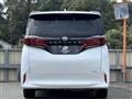 2023 Toyota Alphard