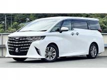2023 Toyota Alphard