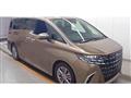 2023 Toyota Alphard