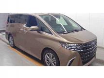 2023 Toyota Alphard