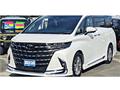 2023 Toyota Alphard