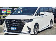 2023 Toyota Alphard