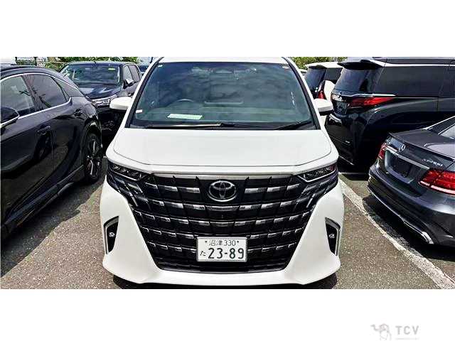 2023 Toyota Alphard