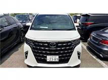 2023 Toyota Alphard