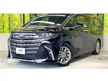 2023 Toyota Alphard