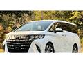 2023 Toyota Alphard