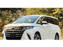 2023 Toyota Alphard