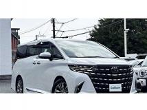 2023 Toyota Alphard