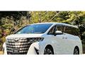2023 Toyota Alphard