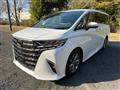 2023 Toyota Alphard
