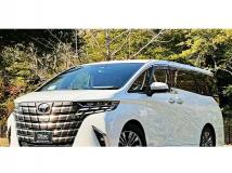 2023 Toyota Alphard
