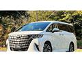 2023 Toyota Alphard