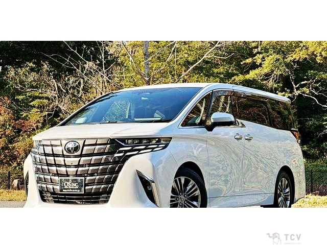 2023 Toyota Alphard