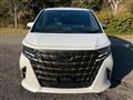 2023 Toyota Alphard