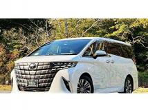 2023 Toyota Alphard