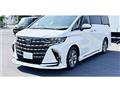 2023 Toyota Alphard