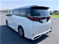 2023 Toyota Alphard