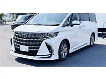 2023 Toyota Alphard