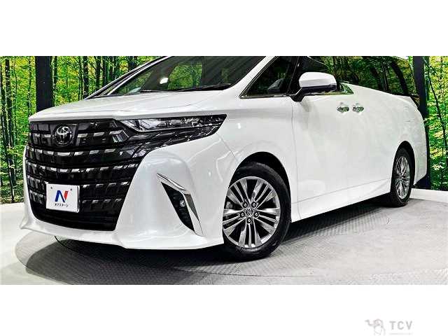 2023 Toyota Alphard