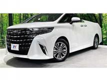 2023 Toyota Alphard