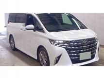 2023 Toyota Alphard