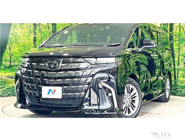2023 Toyota Alphard