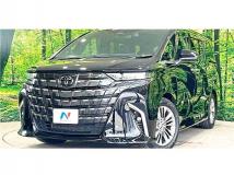 2023 Toyota Alphard