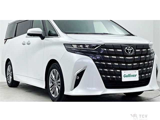 2023 Toyota Alphard
