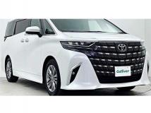 2023 Toyota Alphard