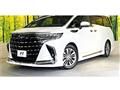 2023 Toyota Alphard