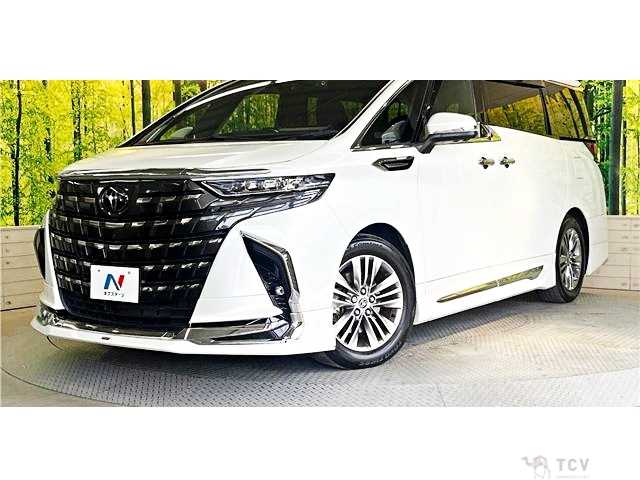 2023 Toyota Alphard