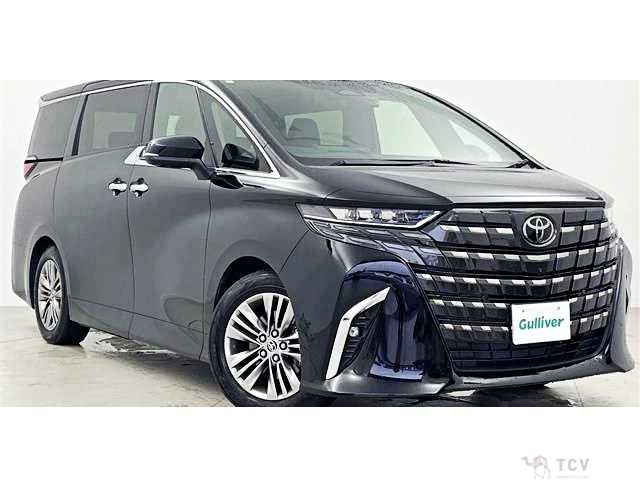 2023 Toyota Alphard