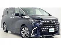 2023 Toyota Alphard