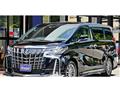 2023 Toyota Alphard