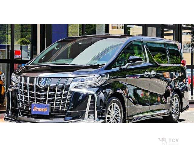 2023 Toyota Alphard