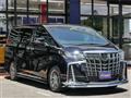 2023 Toyota Alphard