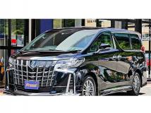 2023 Toyota Alphard