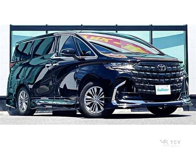 2023 Toyota Alphard