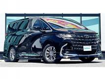 2023 Toyota Alphard