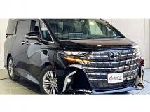 2023 Toyota Alphard