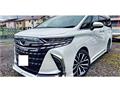 2023 Toyota Alphard