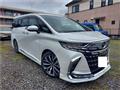 2023 Toyota Alphard
