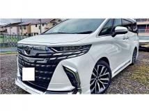 2023 Toyota Alphard
