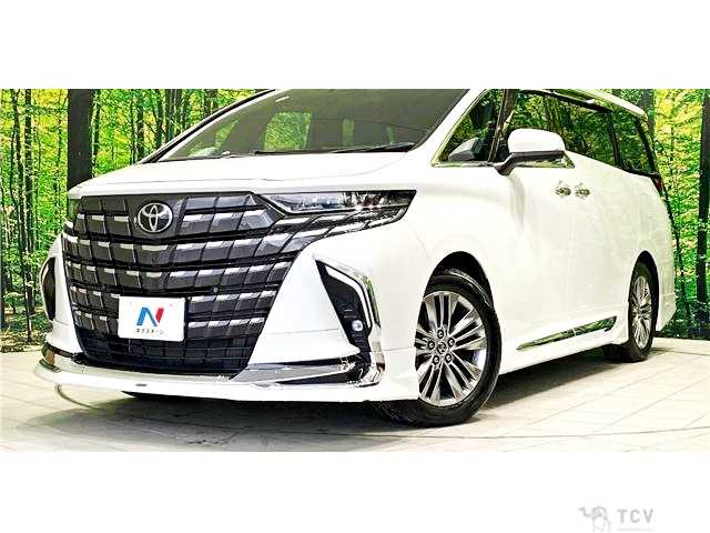 2023 Toyota Alphard