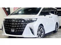 2023 Toyota Alphard