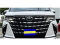 2023 Toyota Alphard