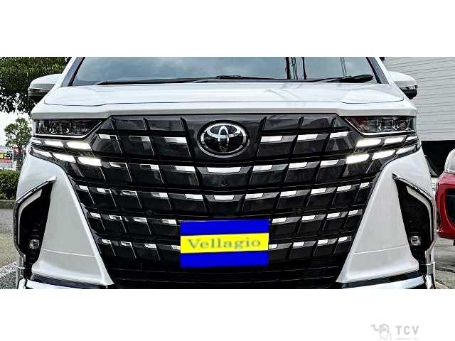 2023 Toyota Alphard