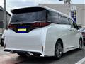 2023 Toyota Alphard