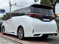 2023 Toyota Alphard