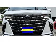 2023 Toyota Alphard